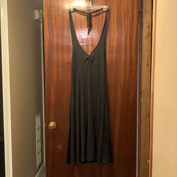 Smart Set Sexy Black Evening Dress - Picture 3 of 8